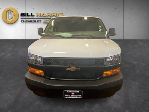 New 2025 Chevrolet Express 2500 w/ Driver Convenience Package image 9