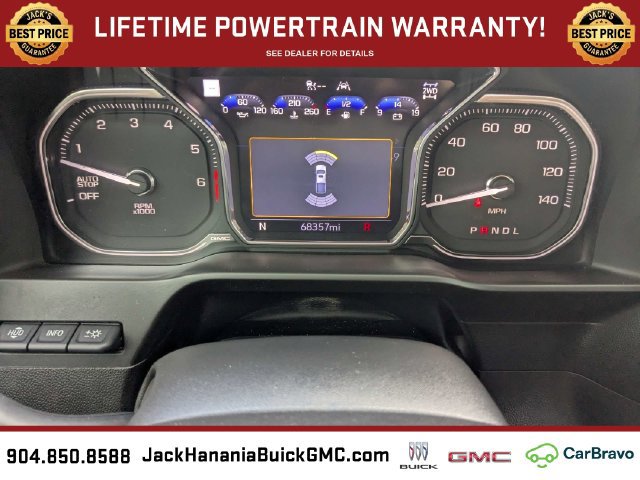 Used 2021 GMC Sierra 1500 Denali w/ Denali Ultimate Package AWD/4WD image 29