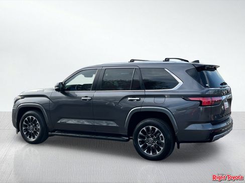 Certified 2024 Toyota Sequoia Limited AWD/4WD image 5