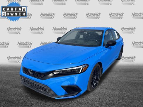 Used 2024 Honda Civic Sport image 5