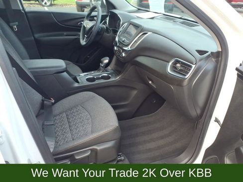 Used 2023 Chevrolet Equinox LT FWD image 27