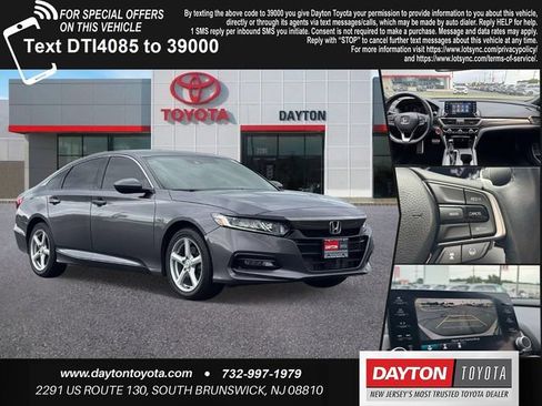 Used 2019 Honda Accord Sport image 1