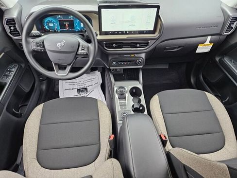 New 2025 Ford Bronco Sport Big Bend image 10