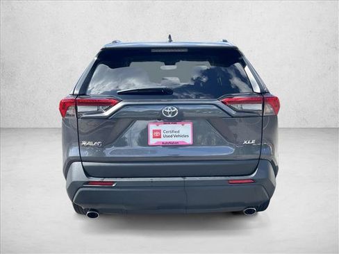 Certified 2025 Toyota RAV4 XLE FWD image 6