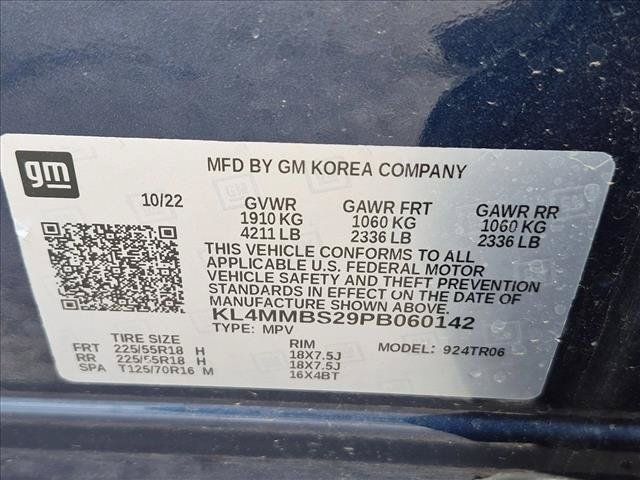 Used 2023 Buick Encore GX Preferred w/ Cold Weather Comfort Package FWD image 15