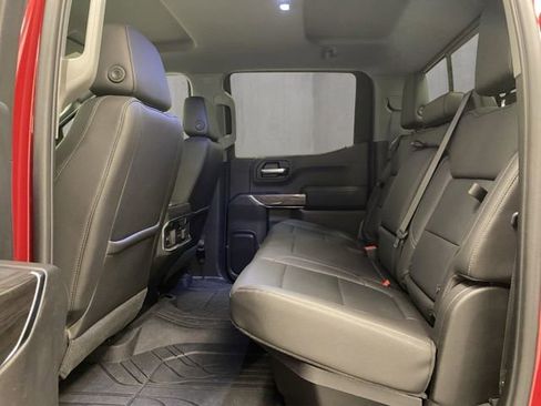 Used 2019 Chevrolet Silverado 1500 LTZ w/ LTZ Plus Package AWD/4WD image 22