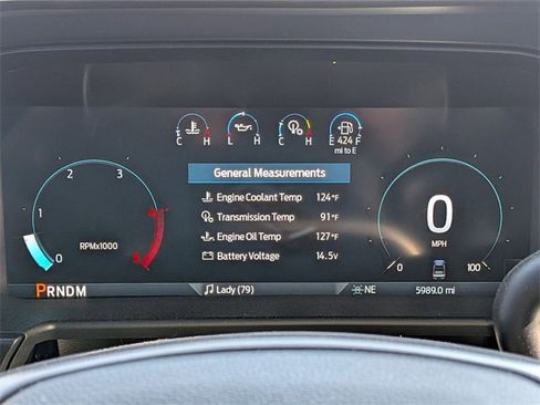 Used 2025 Ford F250 Platinum image 12