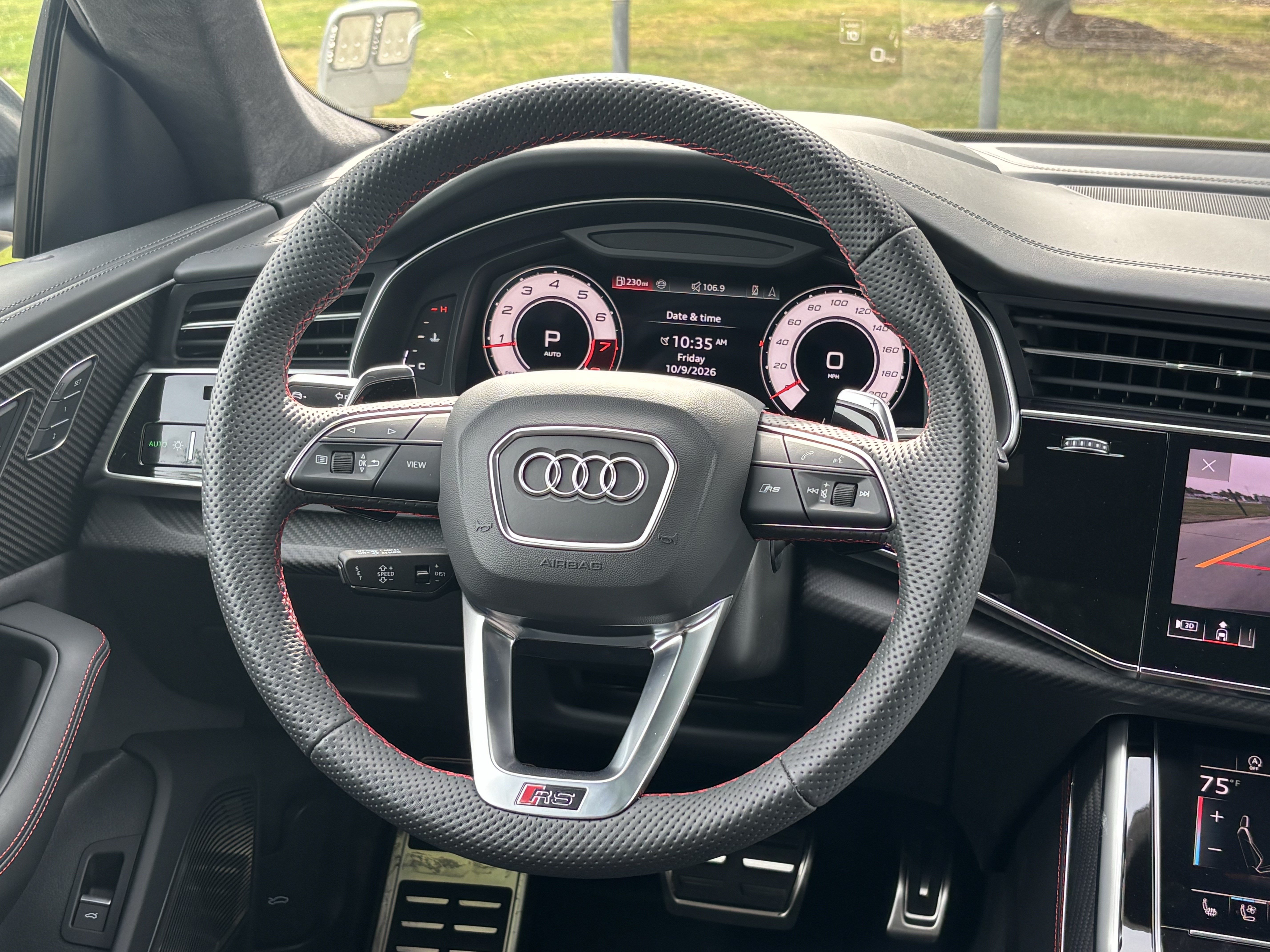 Used 2026 Audi RS Q8 performance AWD/4WD image 20