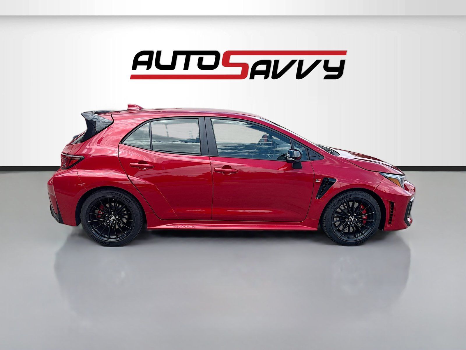 Used 2025 Toyota Corolla GR AWD/4WD image 8