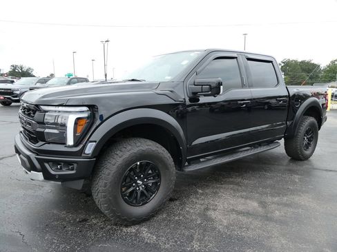 Used 2024 Ford F150 Raptor AWD/4WD image 8