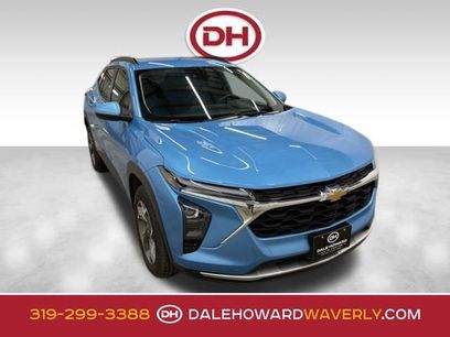 Used 2025 Chevrolet Trax LT w/ Driver Confidence Package