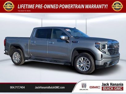 Used 2025 GMC Sierra 1500 Denali