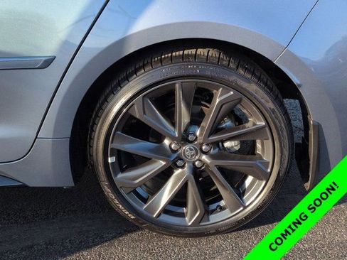 Certified 2025 Toyota Corolla SE w/ SE Premium Package image 7
