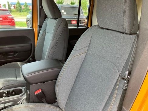 New 2026 Jeep Wrangler Unlimited Sport AWD/4WD image 11