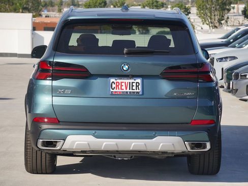 New 2026 BMW X5 xDrive50e w/ Climate Comfort Package image 7