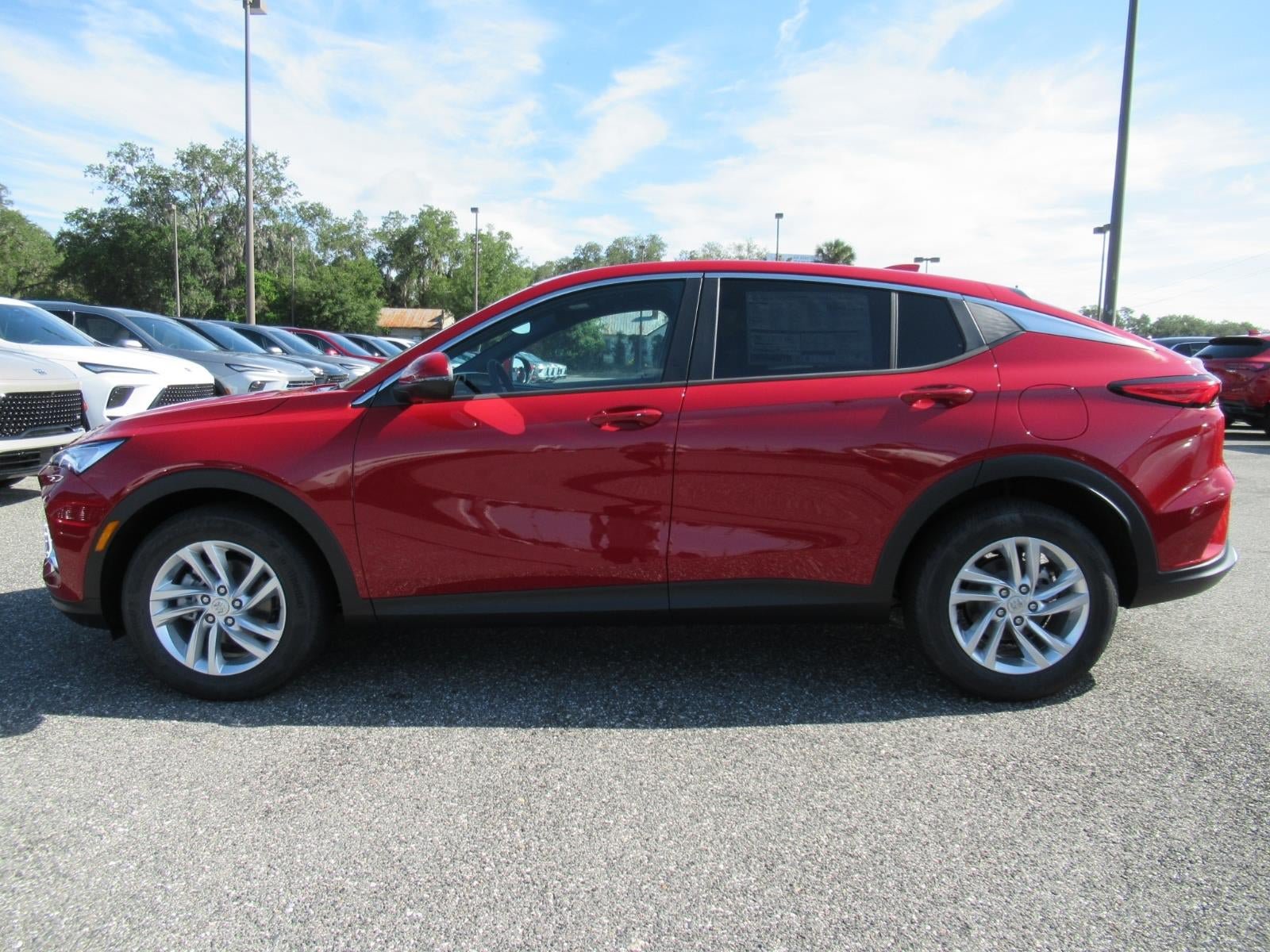 New 2026 Buick Envista Preferred w/ Convenience I Package FWD image 4