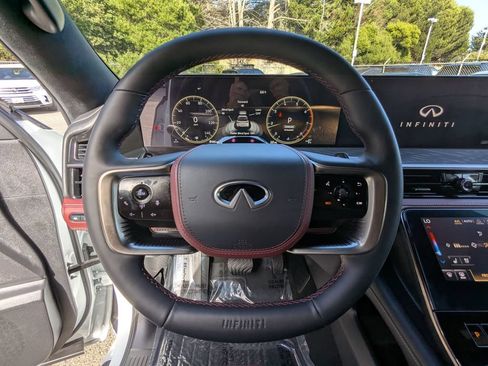 New 2027 INFINITI QX80 Autograph AWD/4WD image 15