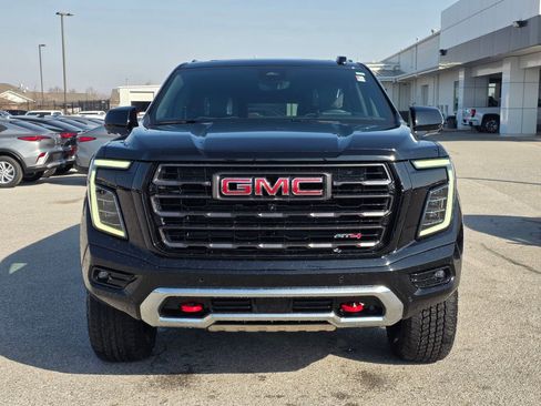Used 2025 GMC Yukon XL AT4 Ultimate image 2