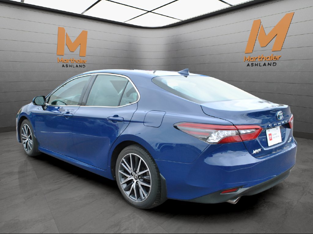 Certified 2024 Toyota Camry XLE w/ Cold Weather Package FWD image 2