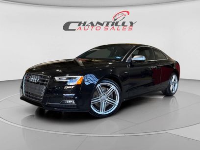 Used 2013 Audi S5 Premium Plus