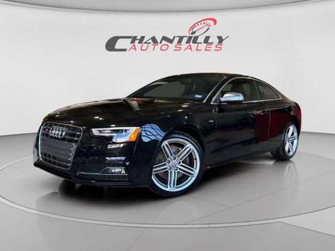 Used 2013 Audi S5 Premium Plus image 1