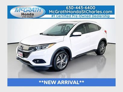 Certified 2021 Honda HR-V EX-L