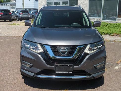 Used 2017 Nissan Rogue SL w/ SL Premium Package AWD/4WD image 9
