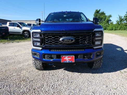 New 2026 Ford F250 Lariat w/ Black Appearance Package AWD/4WD image 11
