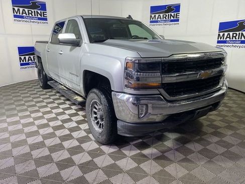 Used 2017 Chevrolet Silverado 1500 LT w/ All Star Edition image 1