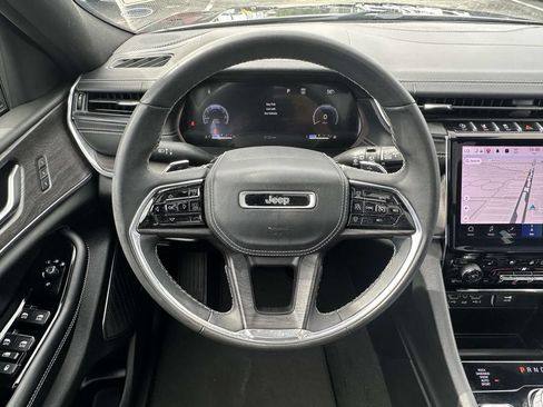 Used 2023 Jeep Grand Cherokee L Overland AWD/4WD image 15