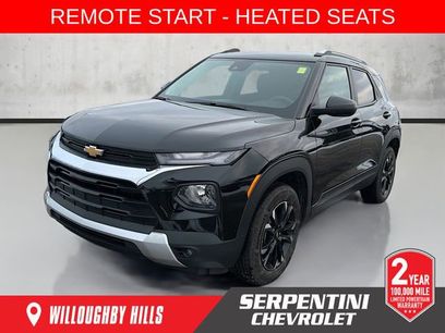 Certified 2023 Chevrolet TrailBlazer LT w/ Convenience Package