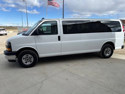 Used 2023 GMC Savana 3500 LT