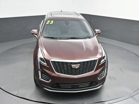 Used 2023 Cadillac XT5 Premium Luxury w/ Technology Package FWD image 28