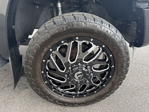 Used 2014 Ford F450 Platinum w/ FX4 Off Road Package image 9