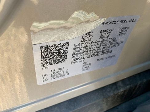 Certified 2025 GMC Terrain Elevation image 27