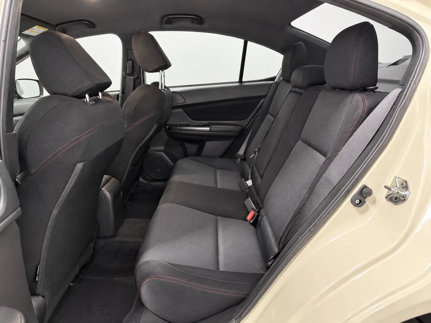 Used 2018 Subaru WRX AWD/4WD image 15