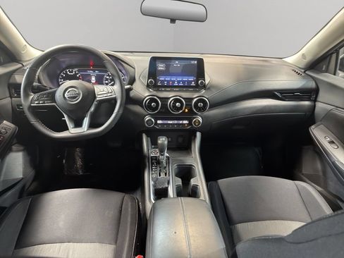 Used 2020 Nissan Sentra SV FWD image 12