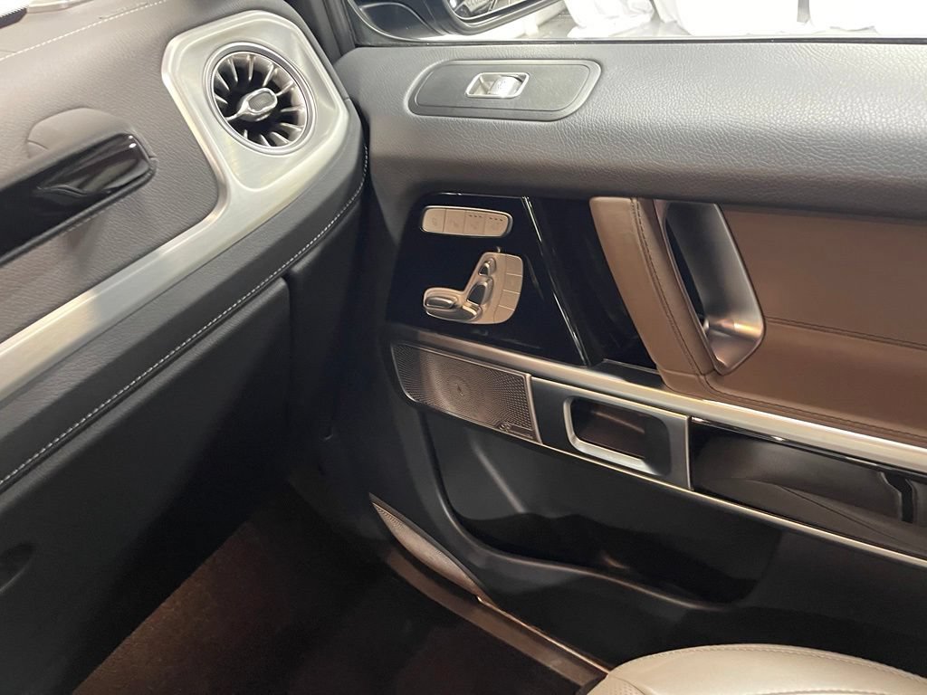 Certified 2024 Mercedes-Benz G 63 AMG 4MATIC image 27