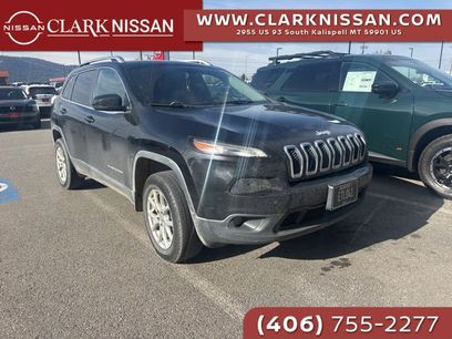 Used 2016 Jeep Cherokee Latitude w/ Comfort/Convenience Group