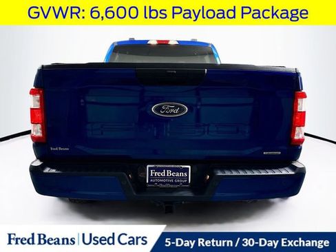Certified 2022 Ford F150 XL w/ STX Appearance Package image 8