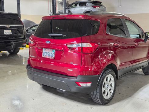 Used 2018 Ford EcoSport SE FWD image 11