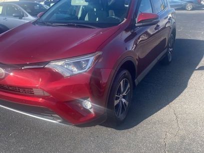 Used 2018 Toyota RAV4 XLE