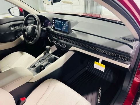 New 2026 Honda Accord LX image 27