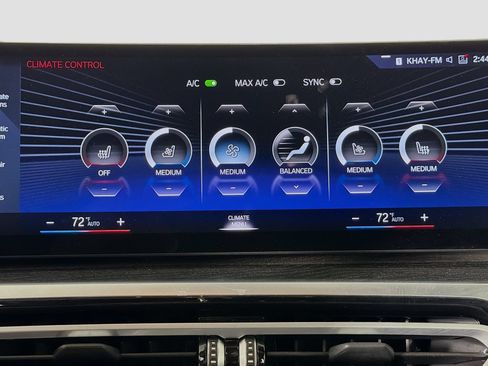 Used 2023 BMW i4 eDrive35 w/ Premium Package RWD image 16