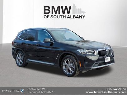 Certified 2023 BMW X3 xDrive30i