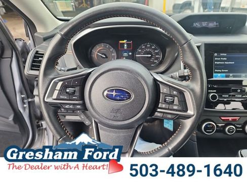 Used 2023 Subaru Crosstrek 2.0i Premium w/ Popular Package #3 image 20