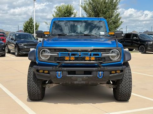 Used 2024 Ford Bronco Raptor w/ Interior Carbon Fiber Pack 6 AWD/4WD image 2