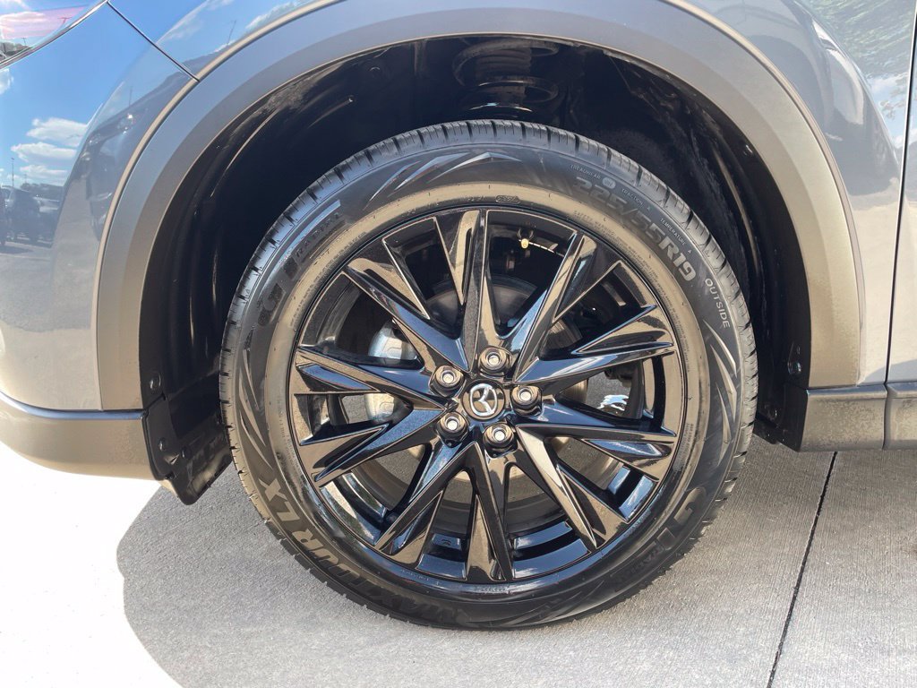 Certified 2025 MAZDA CX-5 Carbon Edition AWD/4WD image 27