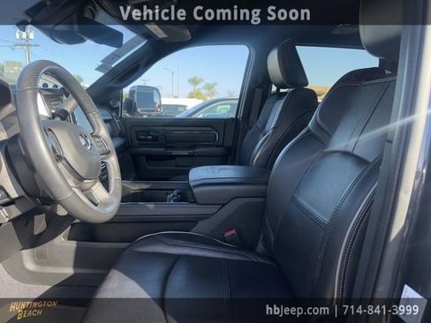 Used 2022 RAM 2500 Limited image 8