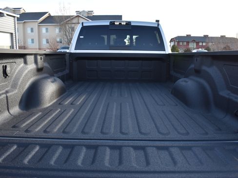 New 2026 RAM 3500 Big Horn image 8